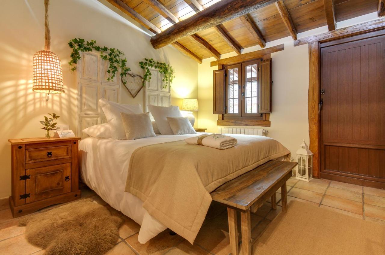 Casa Rural A Cashina Da Lagarteira Валверде дел Фресно Екстериор снимка
